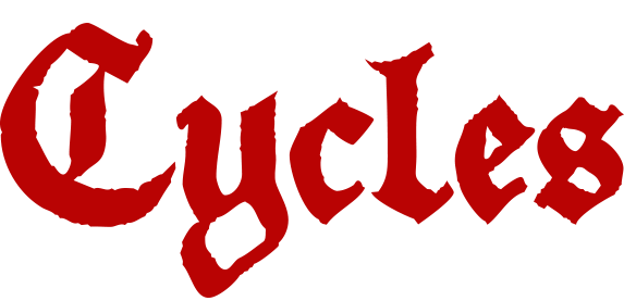 Título Cadeira Mancer Cycles