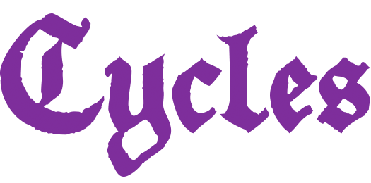 Título da cadeira Cycles