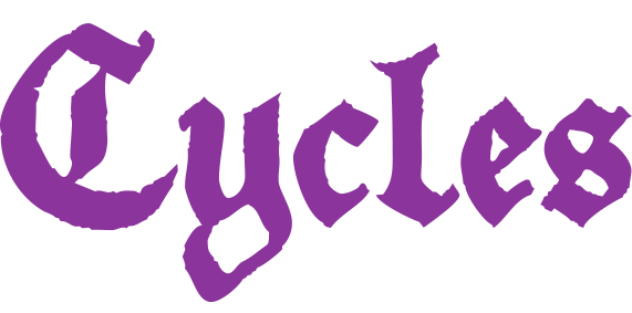 Título Cadeira Mancer Cycles