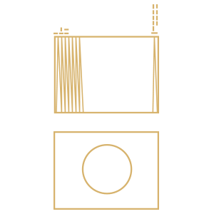 Imagem codificada em disco