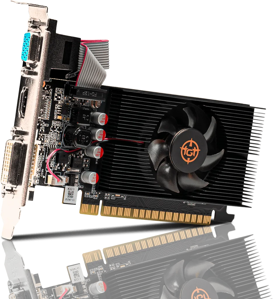 Foto da placa de video