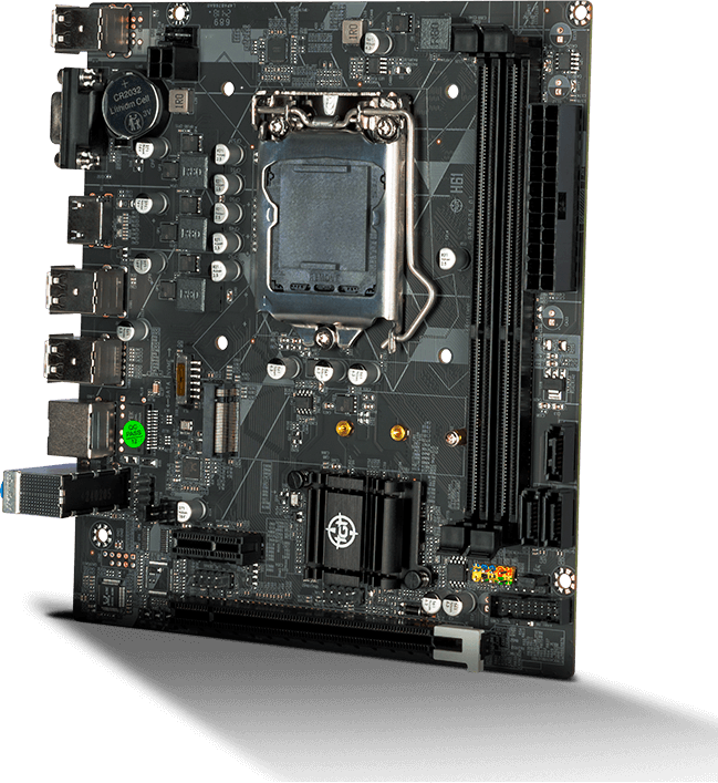 Foto da placa
