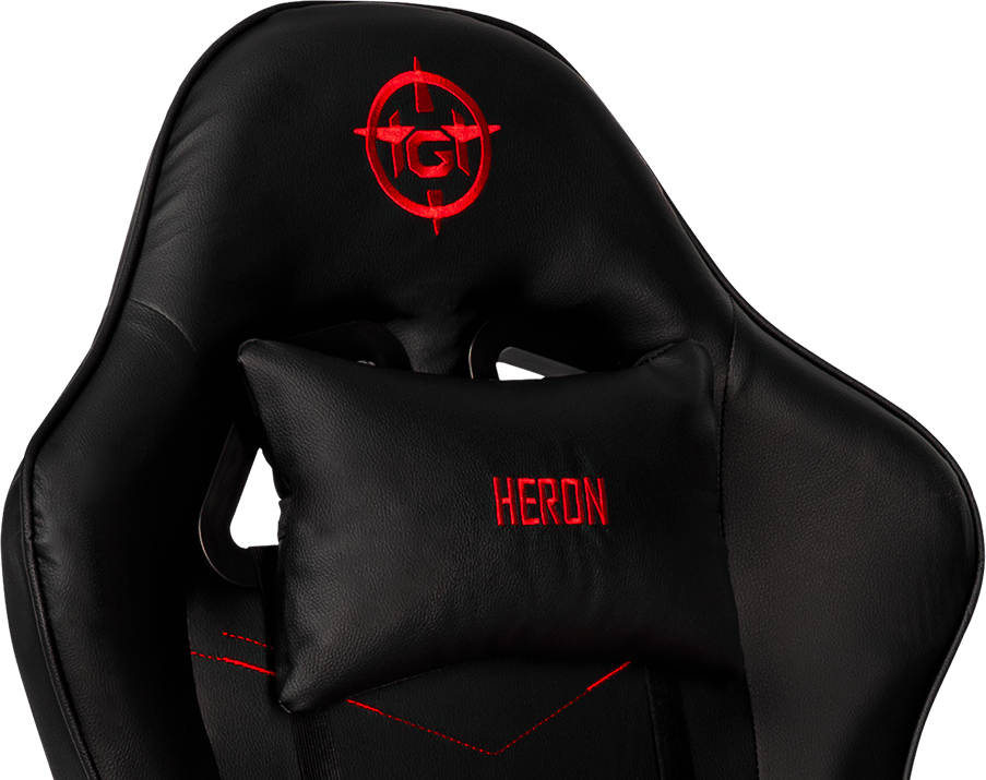 Foto da parte de cima da Cadeira