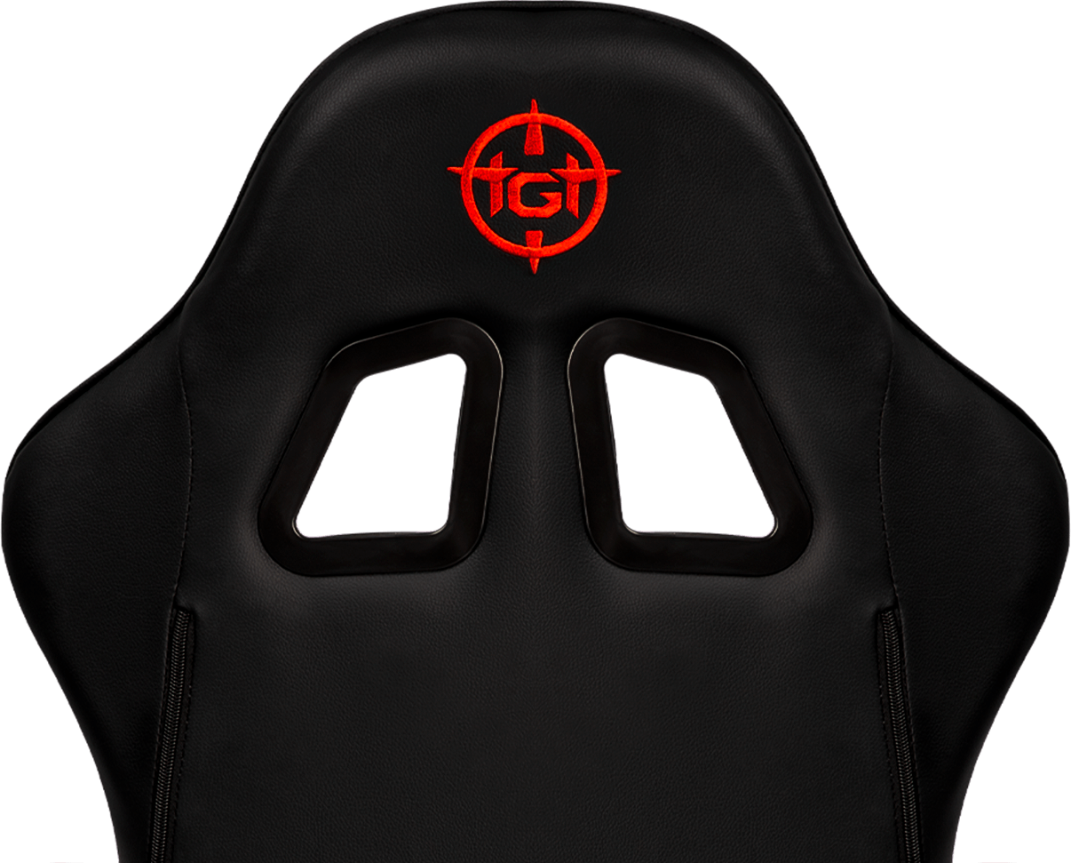 Foto da traseira da cadeira