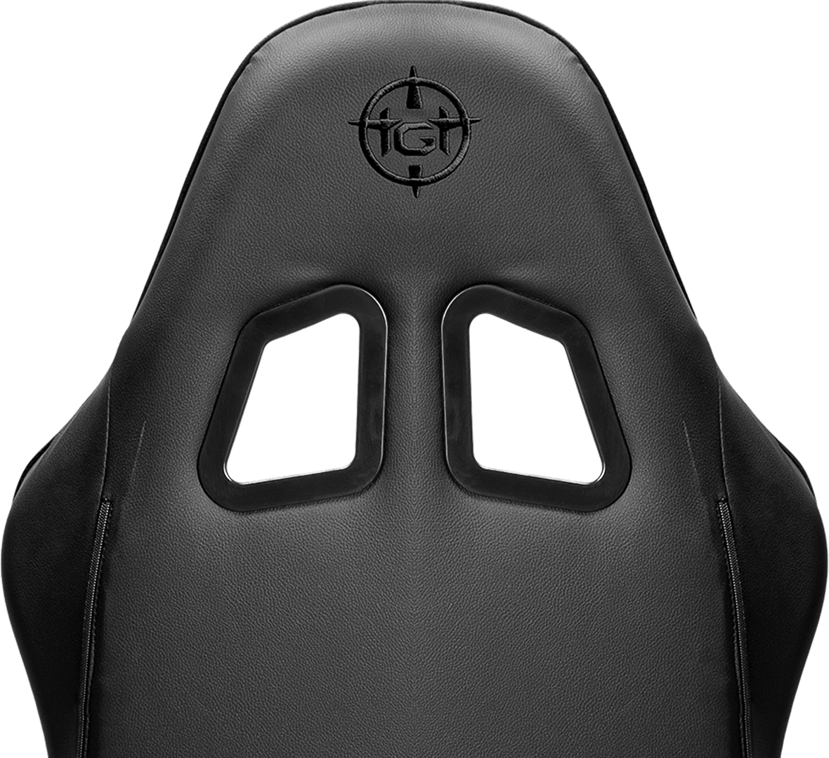 Foto da traseira da cadeira