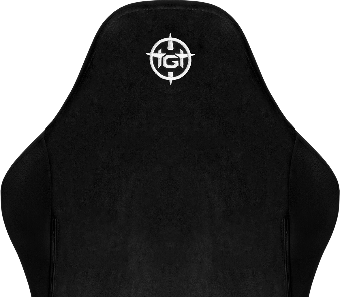 Foto da traseira da cadeira