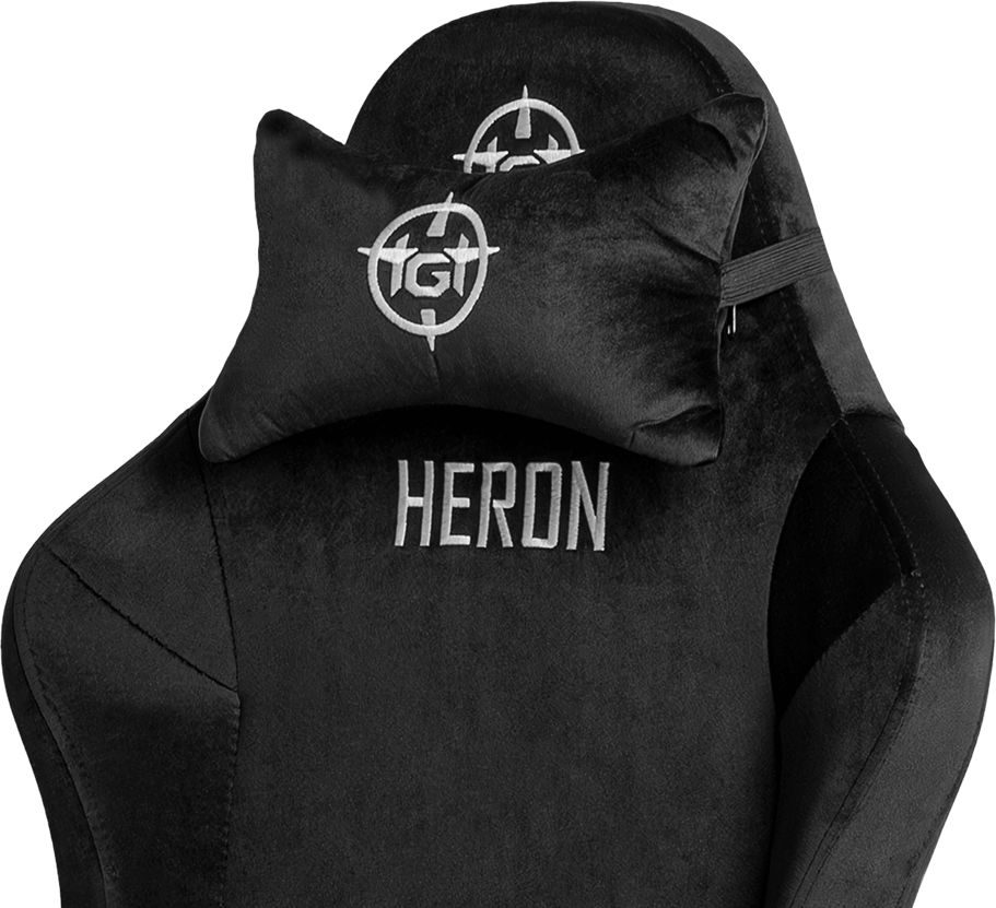 Foto da parte de cima da Cadeira