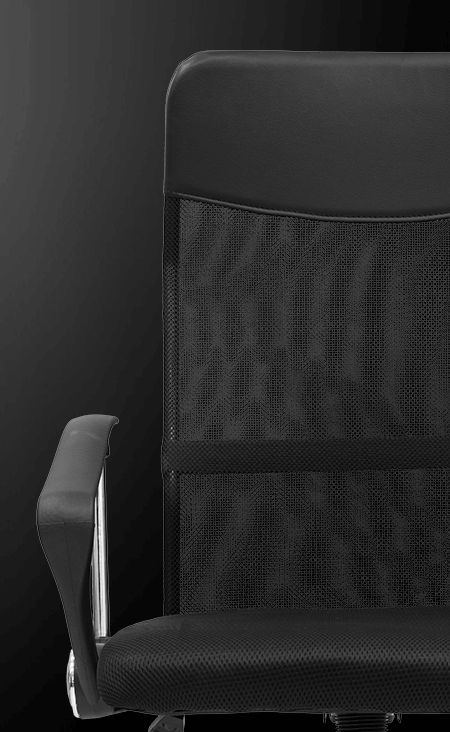 Cadeira TGT Office TS200, Preto 9