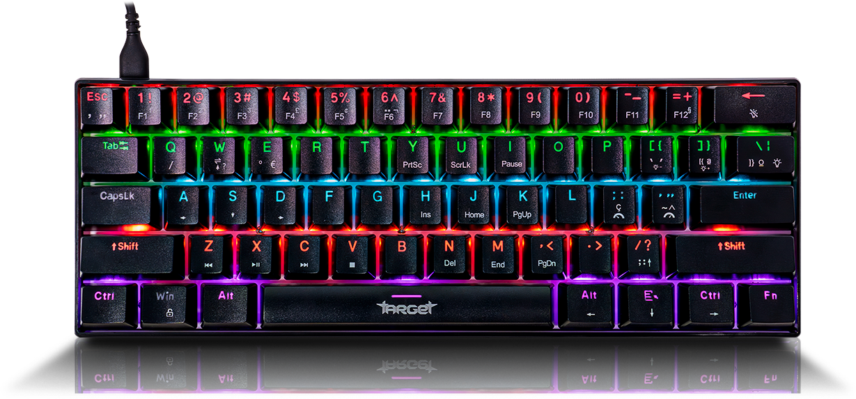 Foto Teclado