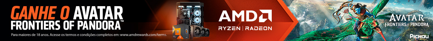 AMD volta ao jogo com processadores da família Ryzen - Promobit