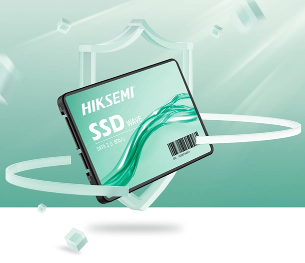 SSD Hiksemi Wave, 960GB, 2.5, Sata III 6GB/s, Leitura 550MB/s
