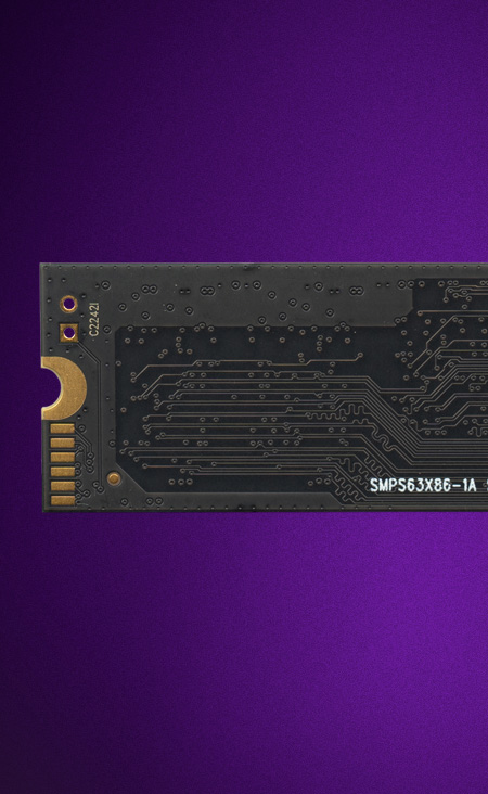 SSD Mancer Alastore A3, 512GB, M.2 2280, PCIe NVMe, Leitura 2000MB/s, Gravacao 1450MB/s 4