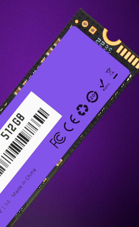 SSD Mancer Alastore A3, 512GB, M.2 2280, PCIe NVMe, Leitura 2000MB/s, Gravacao 1450MB/s 5