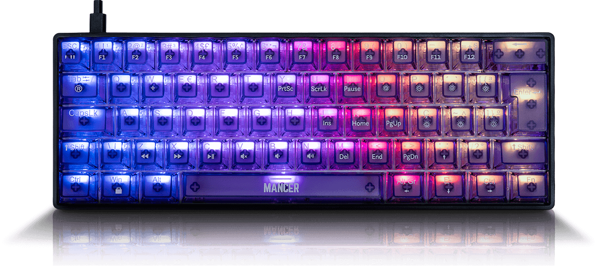 Foto Teclado