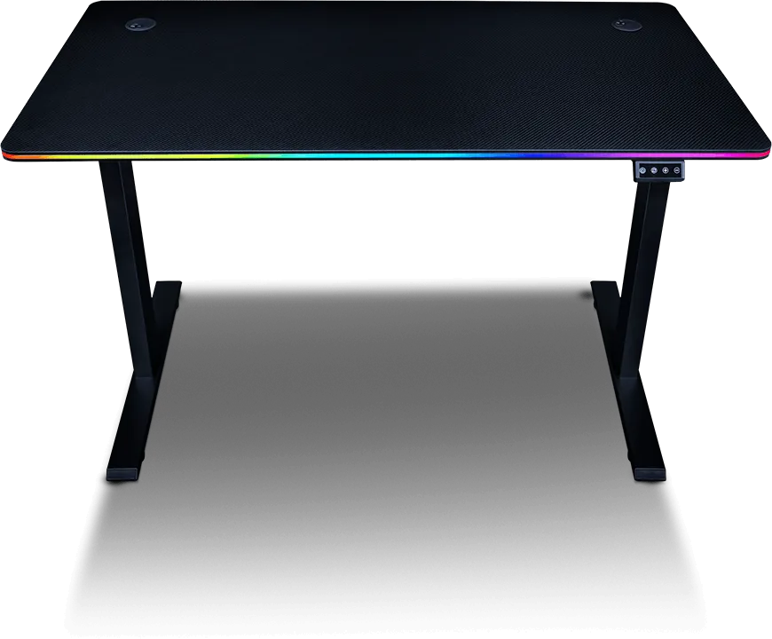 Foto da mesa