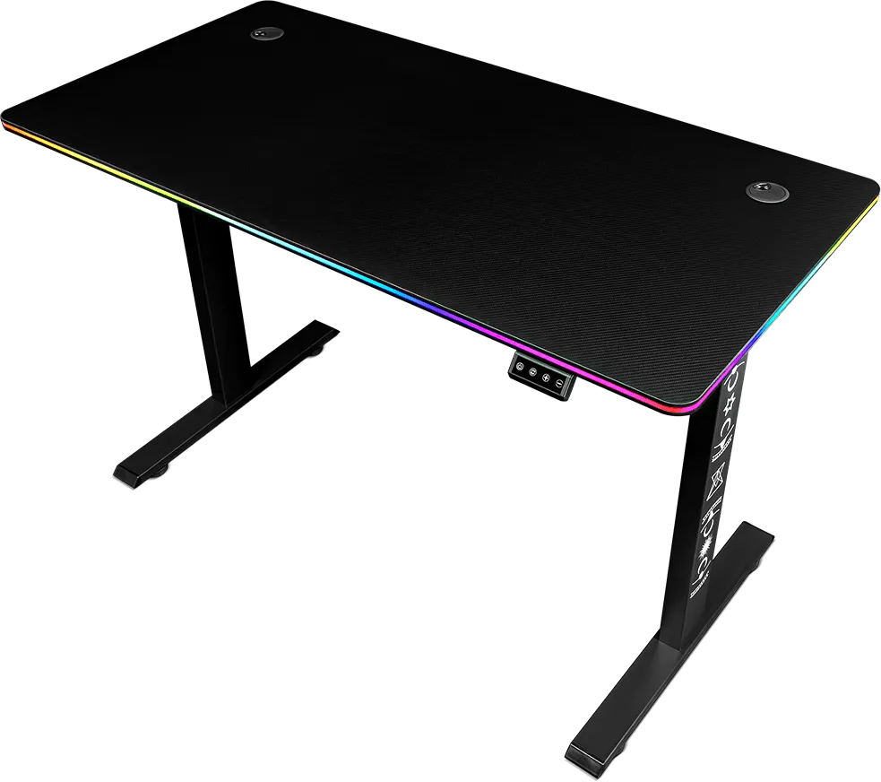 Foto da mesa
