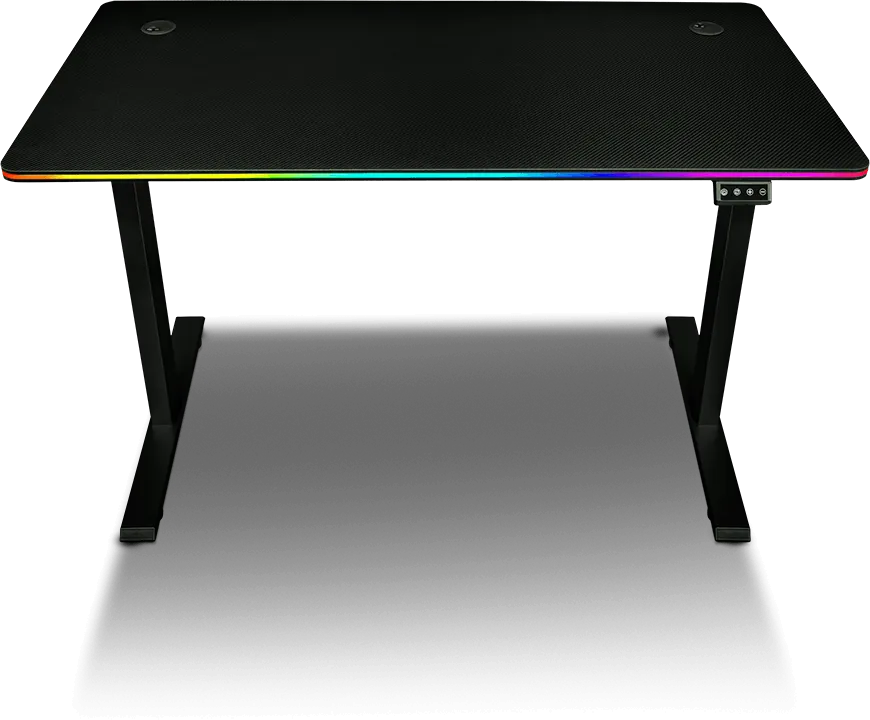 Foto da mesa