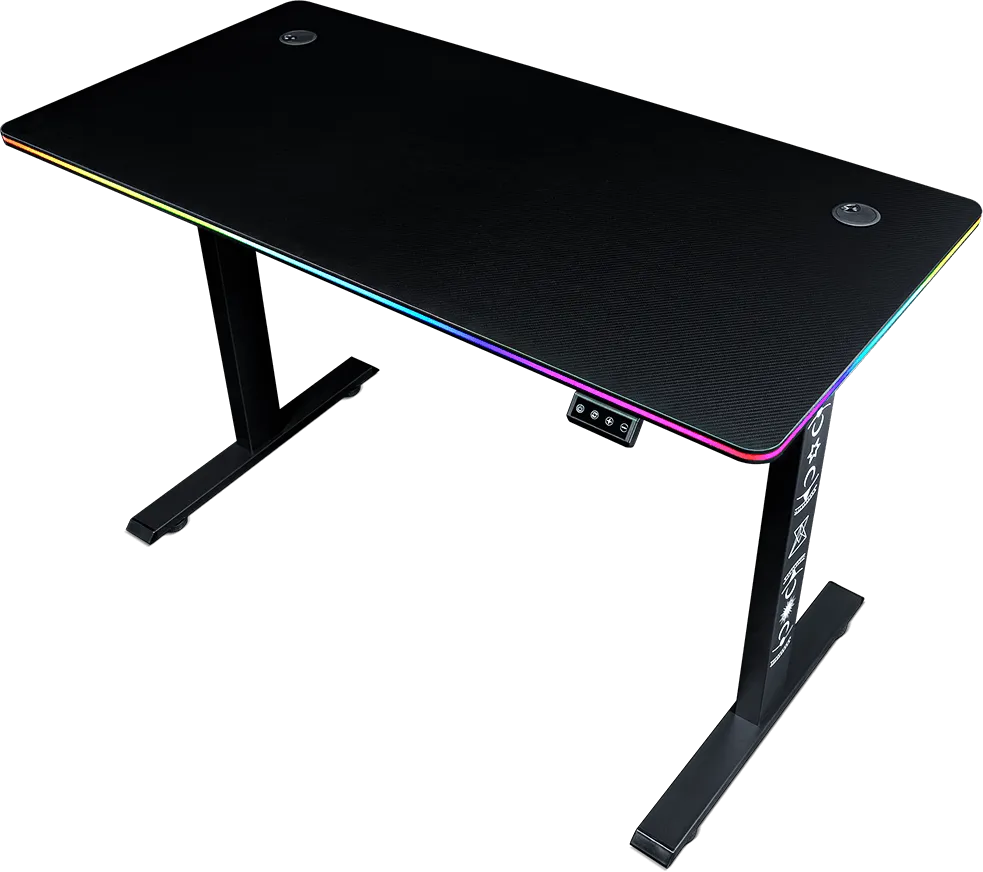 Foto da mesa