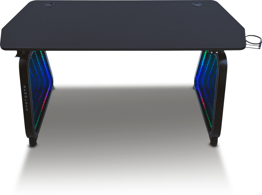 Foto da mesa