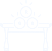 ícone de iluminação