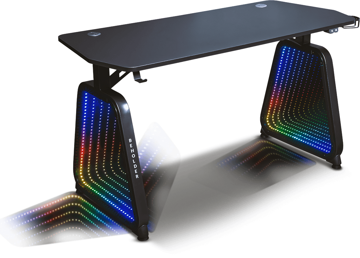 Foto da mesa