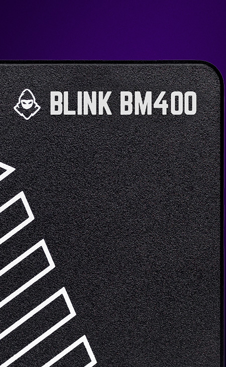 SSD Mancer Blink BM400, 480GB, 2.5, Sata III 6GB/s, Leitura 550MB/s, Gravacao 450MB/s 4