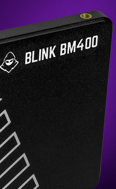 SSD Mancer Blink BM400, 480GB, 2.5, Sata III 6GB/s, Leitura 550MB/s, Gravacao 450MB/s 5