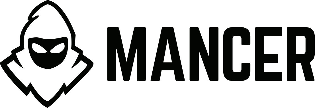 Foto do logo mancer