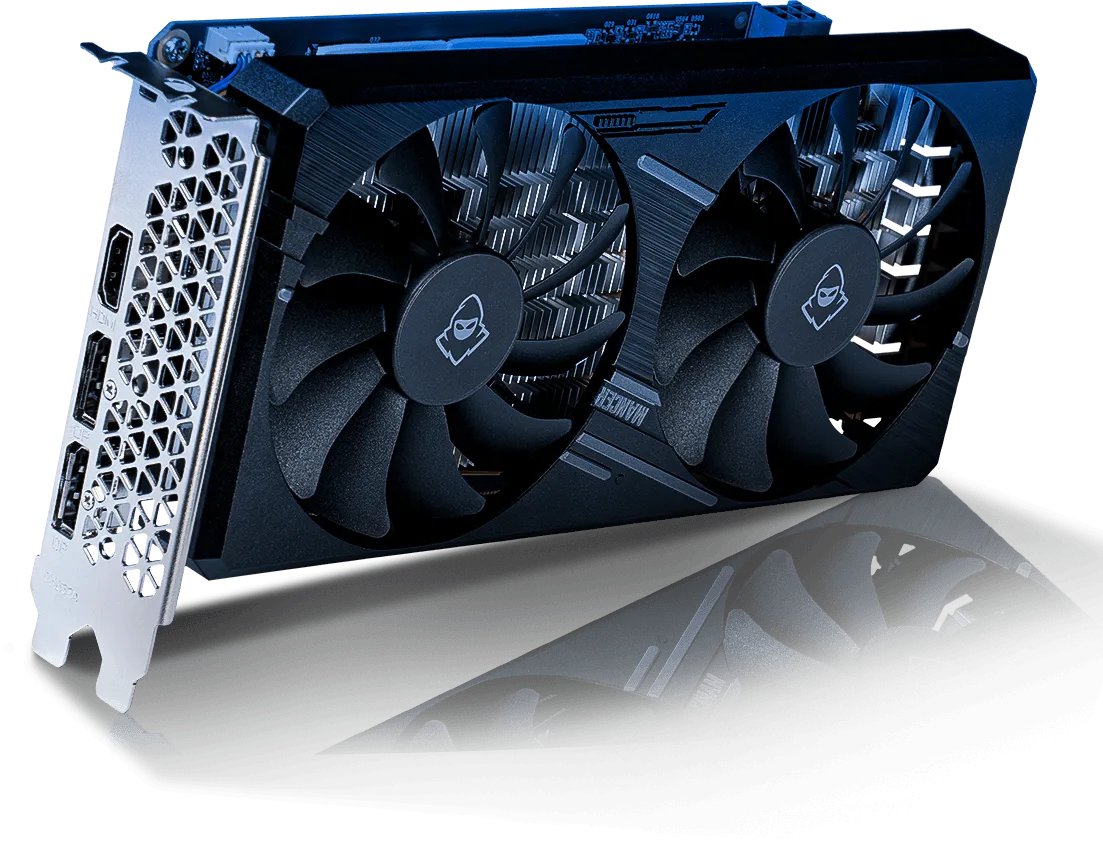 Foto da placa de video