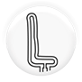 ícone de espuma
