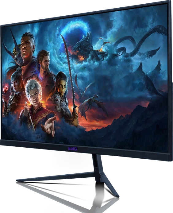 Tela do Monitor