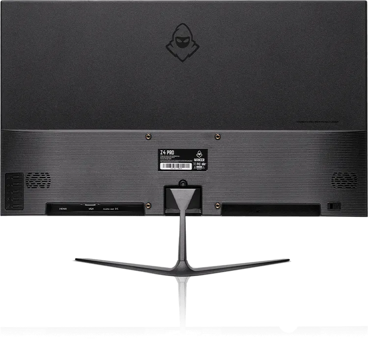 Foto do Monitor