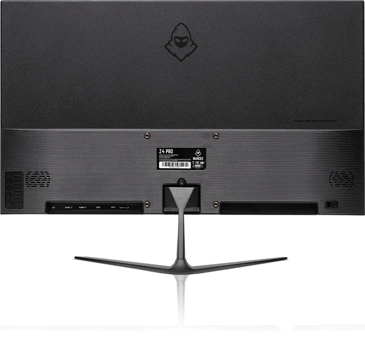 Monitor Gamer Mancer Horizon Z4 Pro, 27 Pol, VA, FHD, 1ms, 200Hz