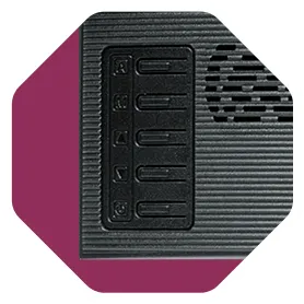 descrições do monitor Horizon