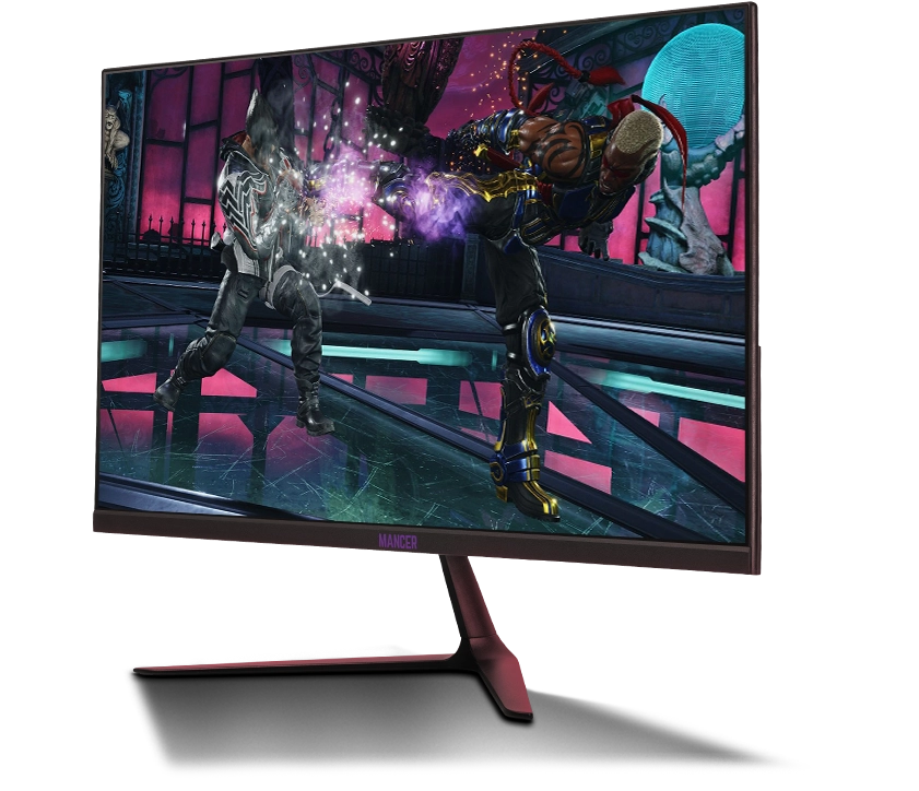 Foto do Monitor