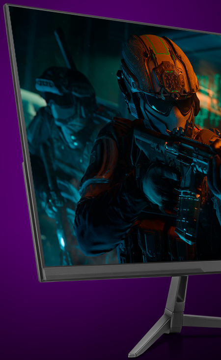 Tela Mancer 27 Polegadas Monitor Gamer Mancer Horizon Z PRO240S, 27 Pol, VA, FHD, 1ms, 240Hz ...