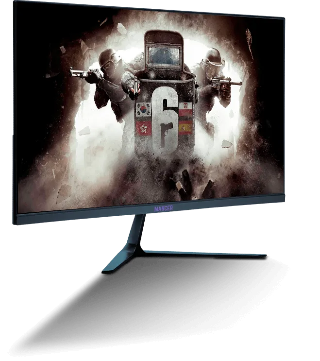 Foto do monitor
