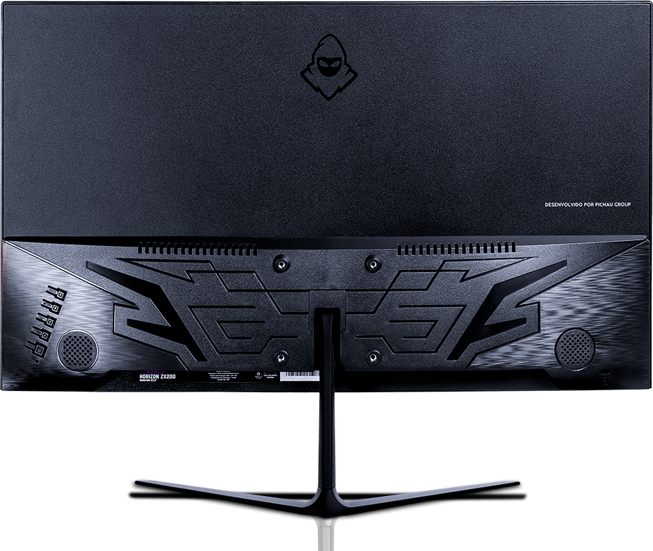 Monitor Gamer Mancer Horizon ZX200, 23.8 Pol, VA, FHD, 1ms, 200Hz