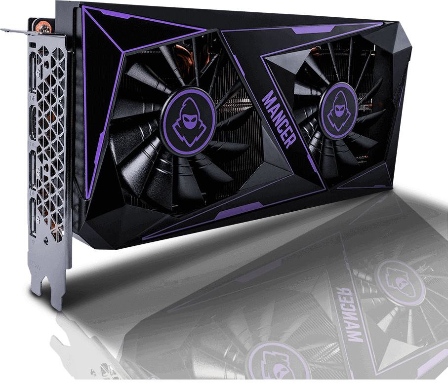 Foto da placa de video