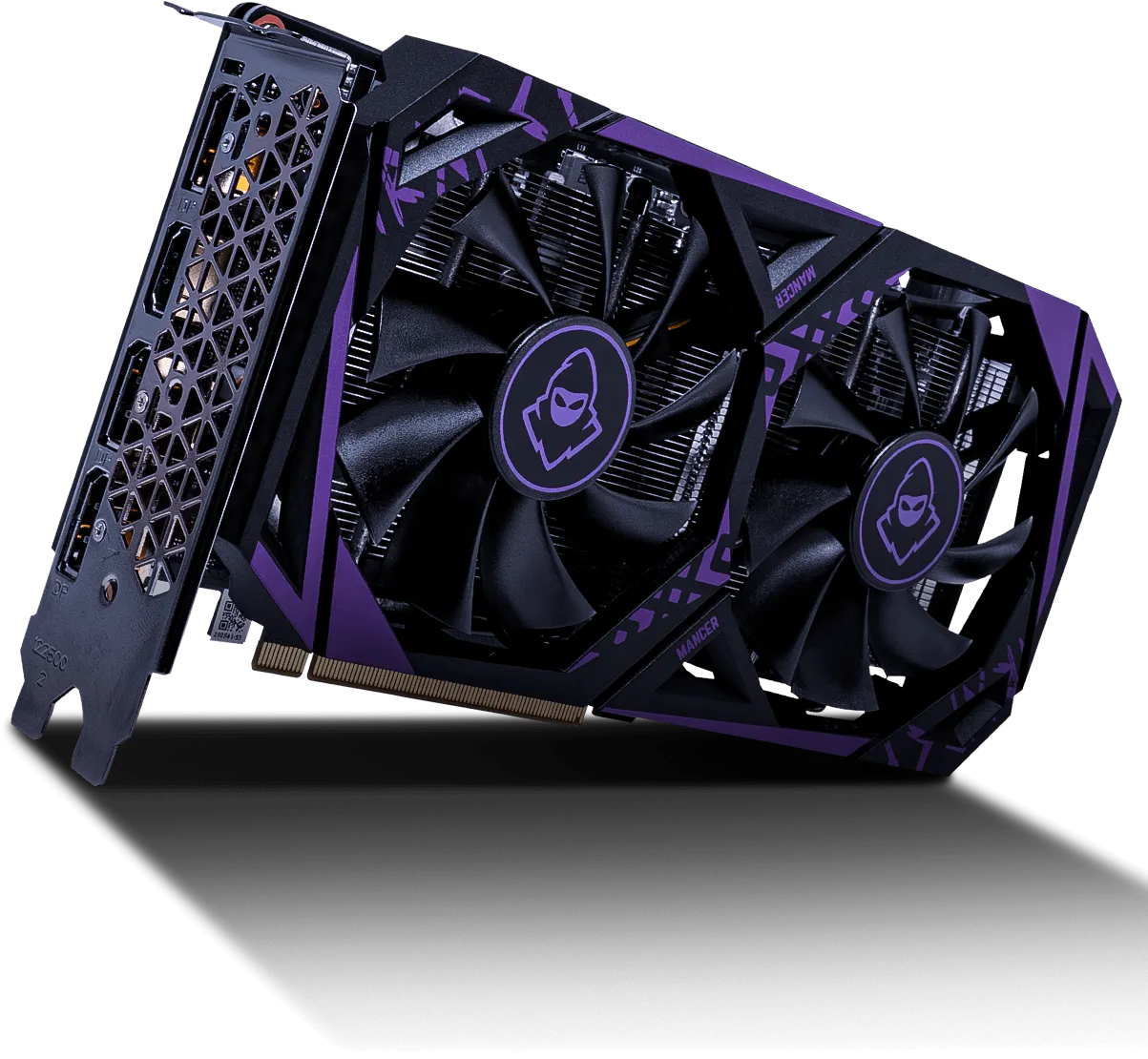 Foto da placa de video