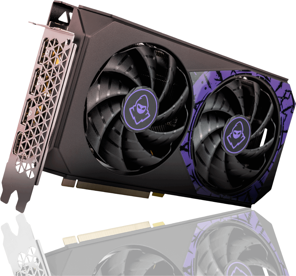 Foto da placa de video