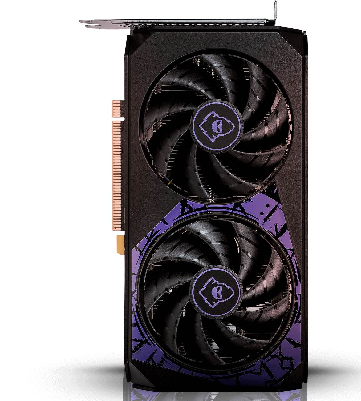 Foto da placa de video