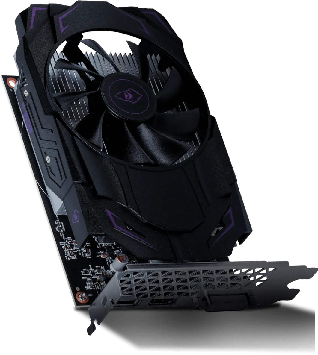 Placa de Video Mancer Radeon RX 550, 4GB, GDDR5, 128-bit 18 Foto da placa de video