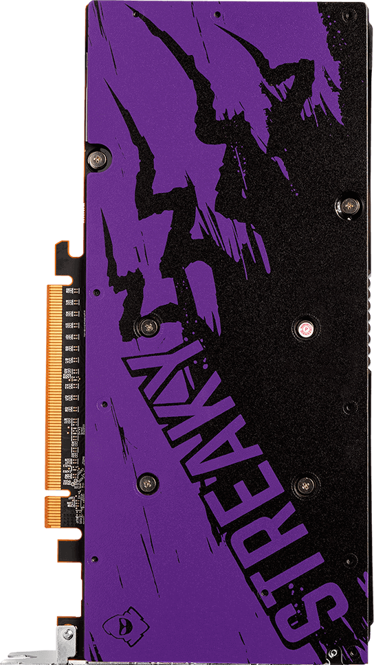 Foto da placa de video