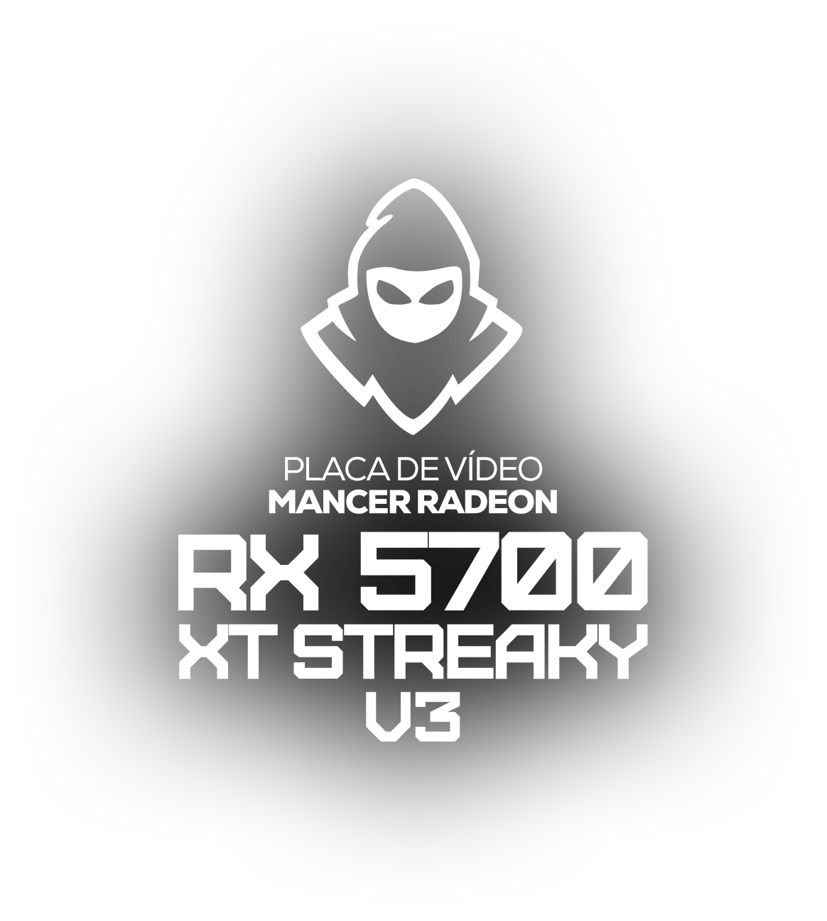 Logo Mancer Rx 5700 XT