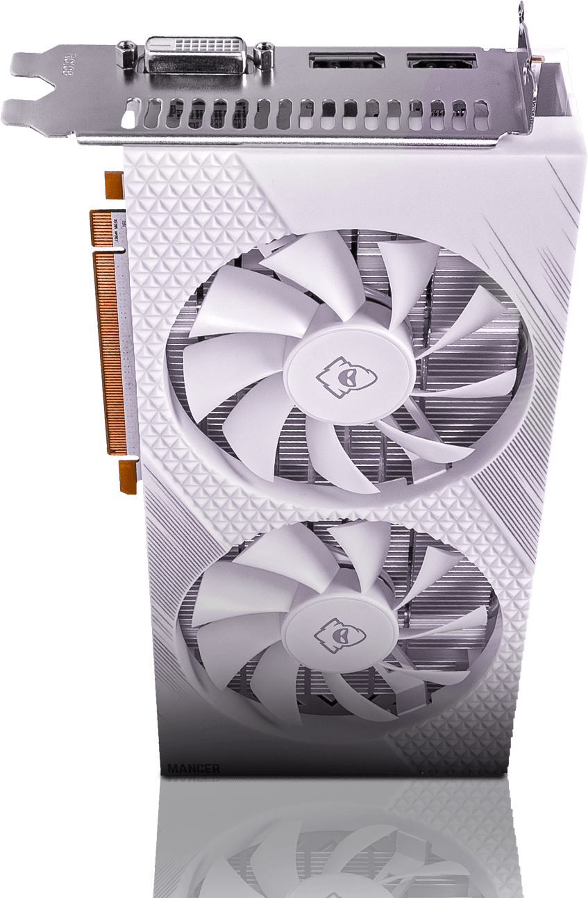 Foto da placa de video