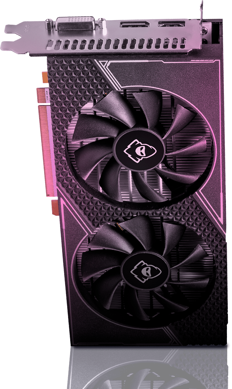 Foto da placa de video