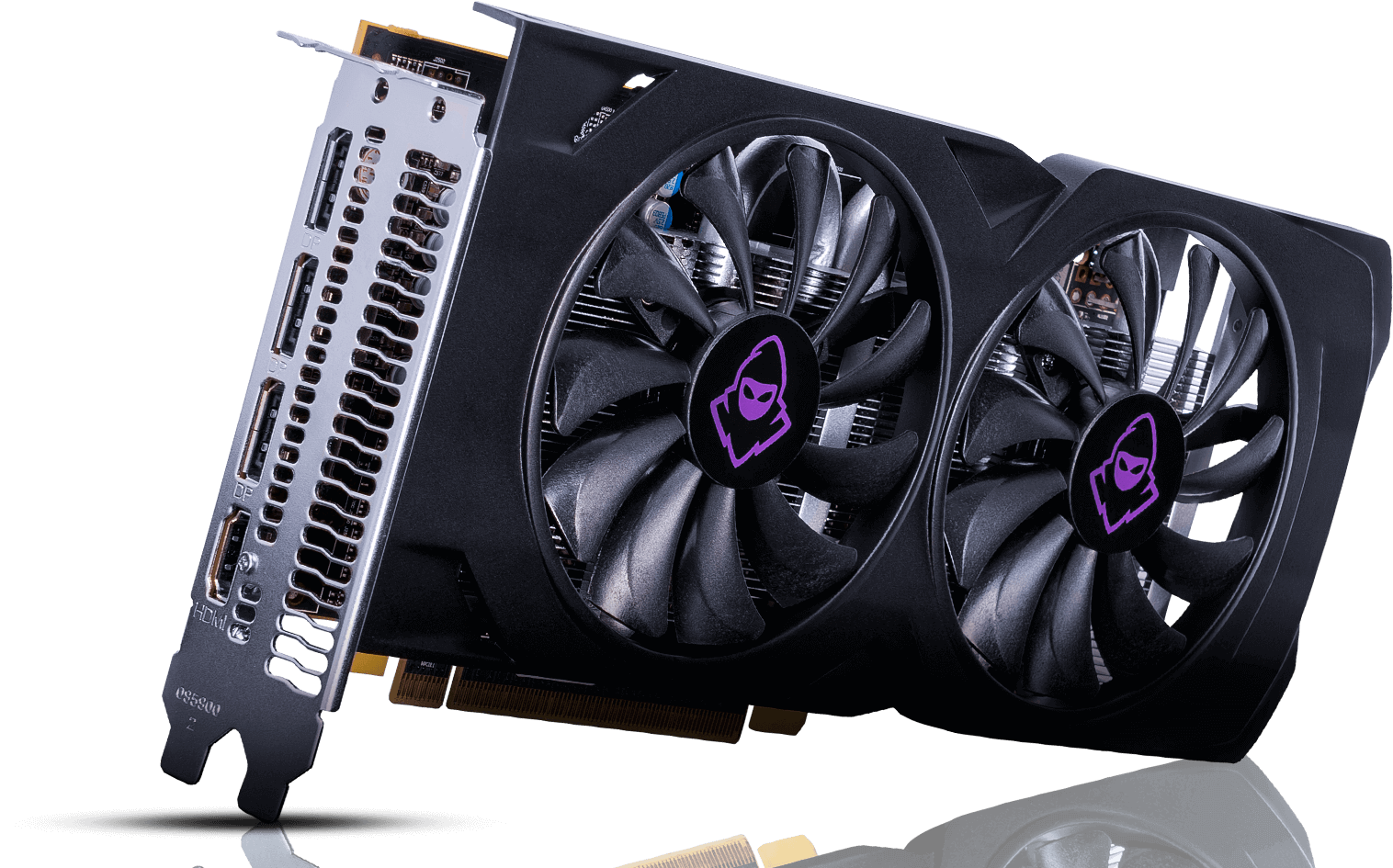 Foto da placa de video