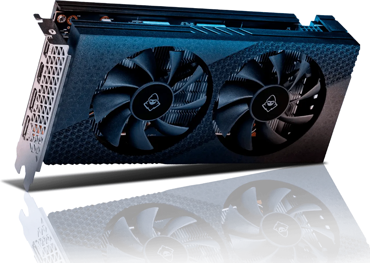Foto da placa de video
