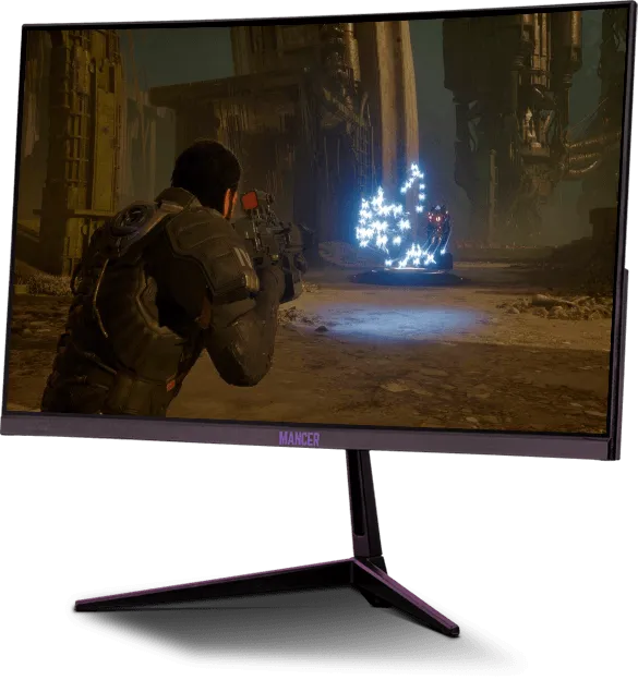 Foto do Monitor